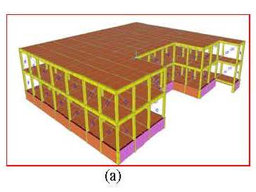 SEISMIC ANALYSIS OF EXTING MASONARY STRUCTURES REINFORCED WITH SYSTEM DC 90