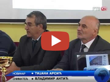 03.11.2015.- TV  izveštaj RTVKB 