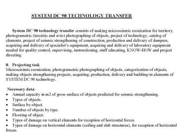 Transfer Tehnologije