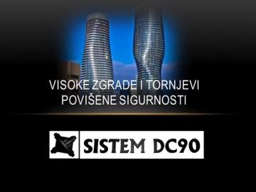 VISOKE ZGRADE - Sistem DC90